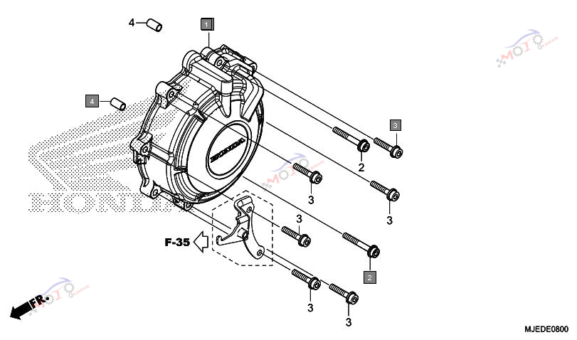 Frame Diagram